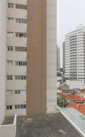 Apartamento para alugar com 86m², 3 quartos e 1 vagaVista da varanda 