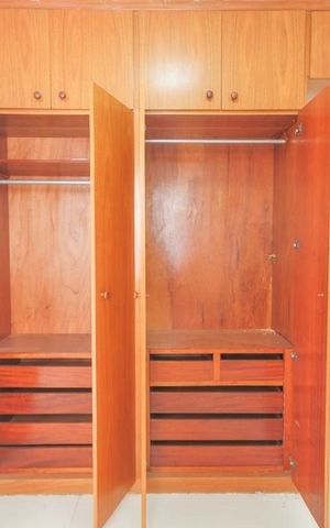 Apartamento para alugar com 86m², 3 quartos e 1 vagaQuarto 2 