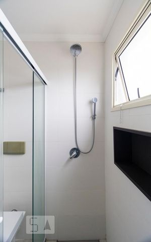 Apartamento para alugar com 100m², 3 quartos e 2 vagasSuíte quarto 3