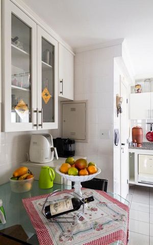 Apartamento para alugar com 100m², 3 quartos e 2 vagasCozinha