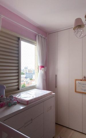Apartamento para alugar com 100m², 3 quartos e 2 vagasQuarto 2