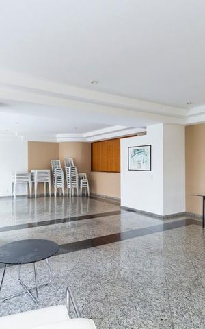 Apartamento para alugar com 100m², 3 quartos e 2 vagasSalão de festas