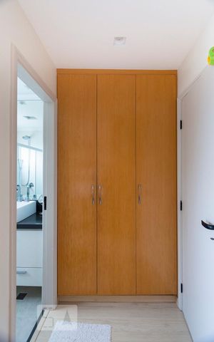Apartamento para alugar com 100m², 3 quartos e 2 vagasQuarto 3 (suíte)