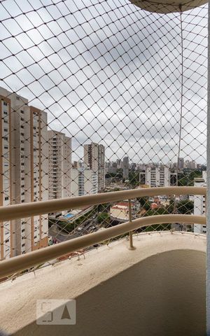 Apartamento para alugar com 100m², 3 quartos e 2 vagasVaranda Quarto 3 (suíte)
