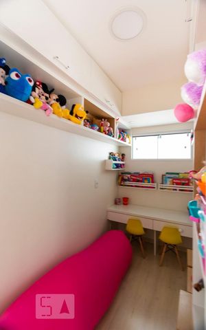 Apartamento para alugar com 100m², 3 quartos e 2 vagasBrinquedoteca