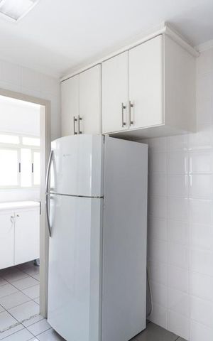 Apartamento para alugar com 100m², 3 quartos e 2 vagasCozinha
