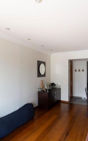 Apartamento para alugar com 100m², 3 quartos e 2 vagasSala