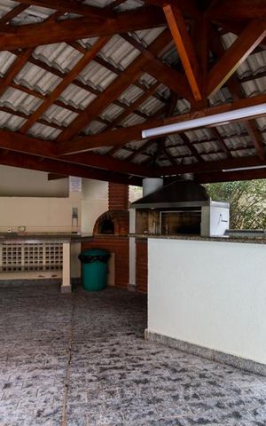 Apartamento para alugar com 100m², 3 quartos e 2 vagasChurrasqueira