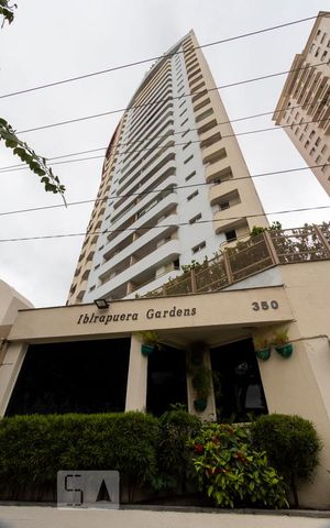 Apartamento para alugar com 100m², 3 quartos e 2 vagasFachada