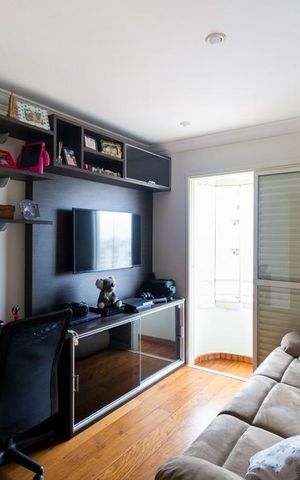 Apartamento para alugar com 100m², 3 quartos e 2 vagasQuarto 1