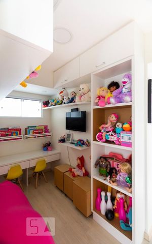 Apartamento para alugar com 100m², 3 quartos e 2 vagasBrinquedoteca