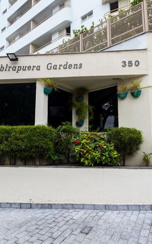 Apartamento para alugar com 100m², 3 quartos e 2 vagasFachada