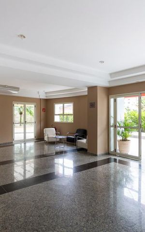 Apartamento para alugar com 100m², 3 quartos e 2 vagasSalão de festas