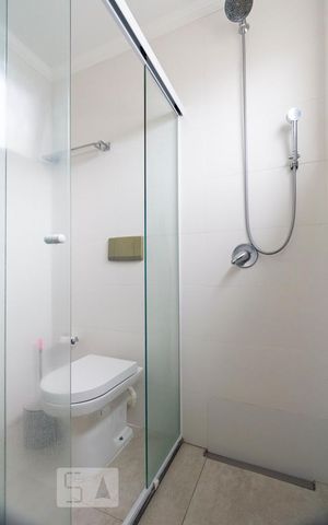 Apartamento para alugar com 100m², 3 quartos e 2 vagasSuíte quarto 3