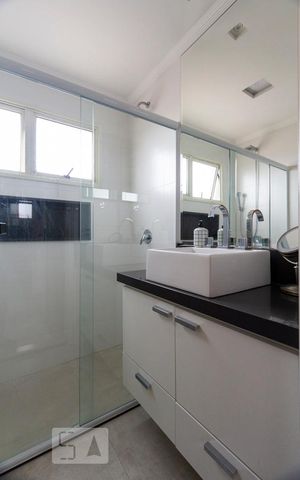 Apartamento para alugar com 100m², 3 quartos e 2 vagasSuíte quarto 3