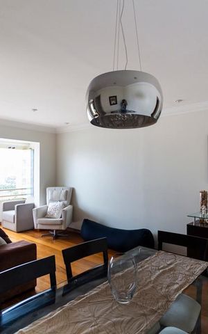 Apartamento para alugar com 100m², 3 quartos e 2 vagasSala