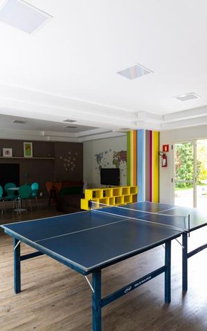 Apartamento para alugar com 100m², 3 quartos e 2 vagasSalão de jogos
