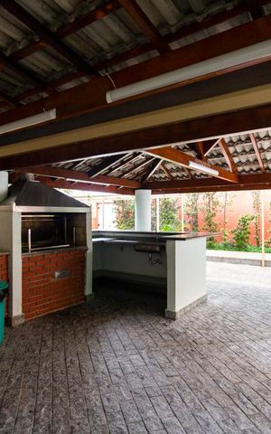 Apartamento para alugar com 100m², 3 quartos e 2 vagasChurrasqueira
