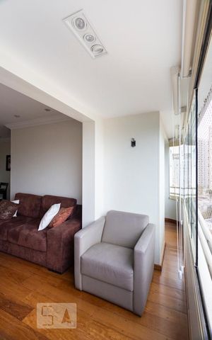 Apartamento para alugar com 100m², 3 quartos e 2 vagasVaranda