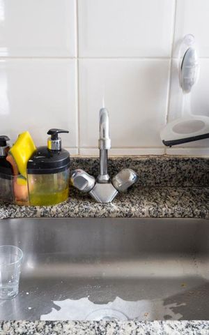 Apartamento para alugar com 100m², 3 quartos e 2 vagasCozinha