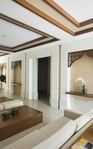 Apartamento à venda com 78m², 1 quarto e 1 vagaSalão de festa