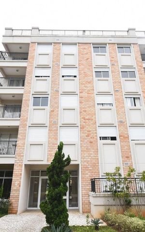 Apartamento à venda com 78m², 1 quarto e 1 vaga Apartamento à venda com 78m², 1 quarto e 1 vagaFachada