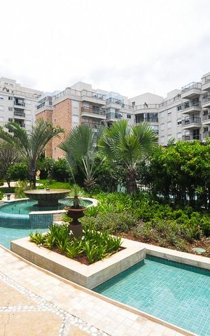 Apartamento à venda com 78m², 1 quarto e 1 vagaEspelho d`água