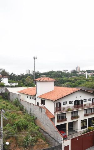 Apartamento à venda com 78m², 1 quarto e 1 vaga Apartamento à venda com 78m², 1 quarto e 1 vagaVista