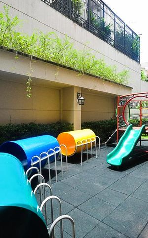 Apartamento à venda com 78m², 1 quarto e 1 vagaPlayground