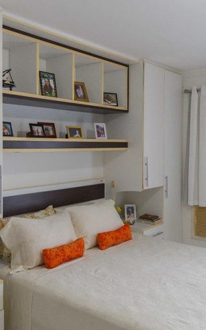 Casa à venda com 180m², 3 quartos e 2 vagasSuíte 1