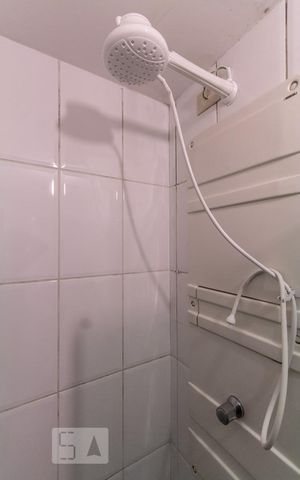 Studio para alugar com 35m², 1 quarto e 1 vaga Studio para alugar com 35m², 1 quarto e 1 vagaSuíte (ducha)