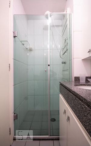 Studio para alugar com 35m², 1 quarto e 1 vaga Studio para alugar com 35m², 1 quarto e 1 vagaSuíte