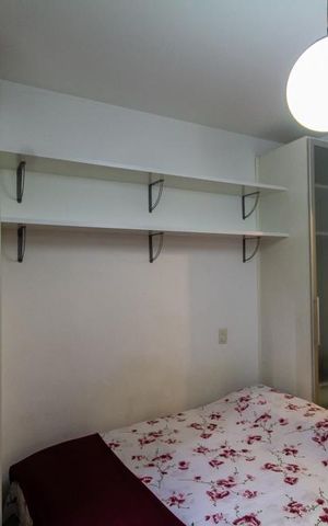 Studio para alugar com 35m², 1 quarto e 1 vaga Studio para alugar com 35m², 1 quarto e 1 vagaSuíte