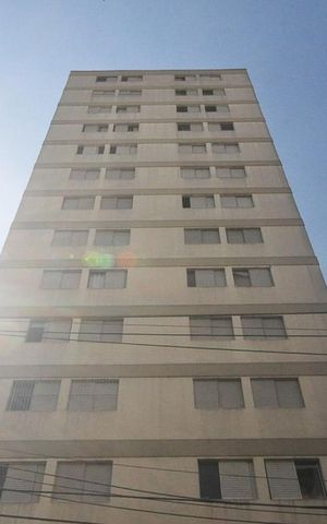 Apartamento à venda com 69m², 2 quartos e 1 vagaFachada