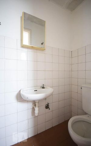 Apartamento à venda com 69m², 2 quartos e 1 vagaBanheiro de serviço