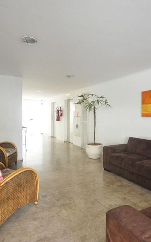 Apartamento à venda com 69m², 2 quartos e 1 vagaHall social