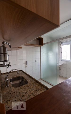 Apartamento para alugar com 78m², 2 quartos e 1 vagaCozinha
