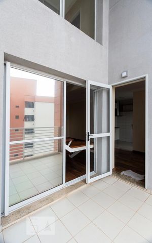 Apartamento para alugar com 78m², 2 quartos e 1 vagaVaranda com churrasqueira