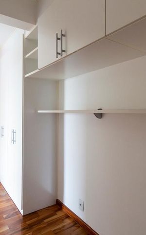 Apartamento para alugar com 78m², 2 quartos e 1 vagaQuarto 1