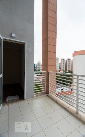Apartamento para alugar com 78m², 2 quartos e 1 vagaVaranda com churrasqueira