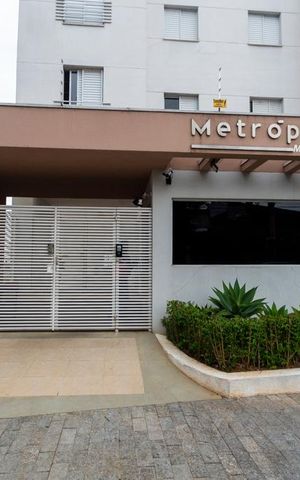Apartamento para alugar com 78m², 2 quartos e 1 vagaFachada