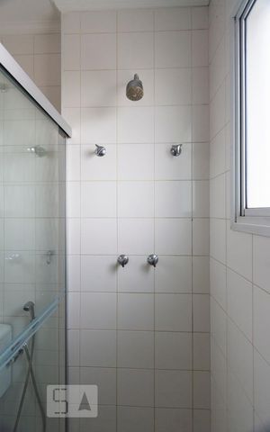 Apartamento para alugar com 78m², 2 quartos e 1 vagaSuíte quarto 2