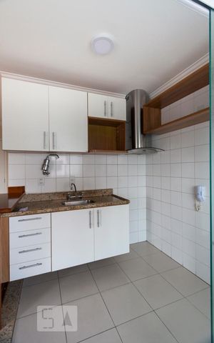 Apartamento para alugar com 78m², 2 quartos e 1 vagaCozinha