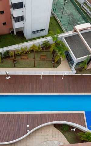 Apartamento para alugar com 78m², 2 quartos e 1 vagaVista