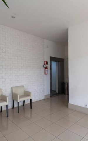 Apartamento para alugar com 78m², 2 quartos e 1 vagaHall social