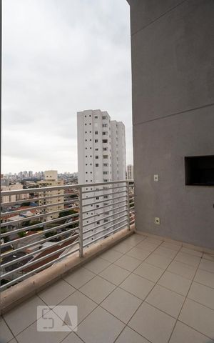 Apartamento para alugar com 78m², 2 quartos e 1 vagaVaranda com churrasqueira