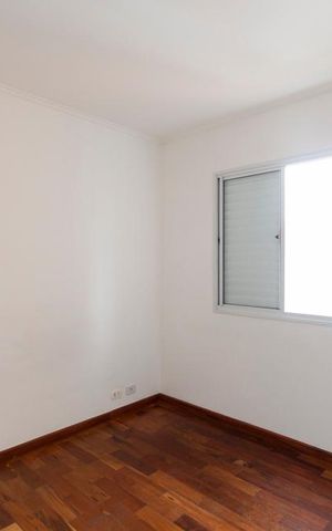 Apartamento para alugar com 78m², 2 quartos e 1 vagaQuarto 2 (suíte)