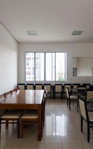 Apartamento para alugar com 78m², 2 quartos e 1 vagaSalão de festas