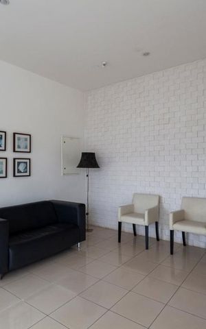 Apartamento para alugar com 78m², 2 quartos e 1 vagaHall social