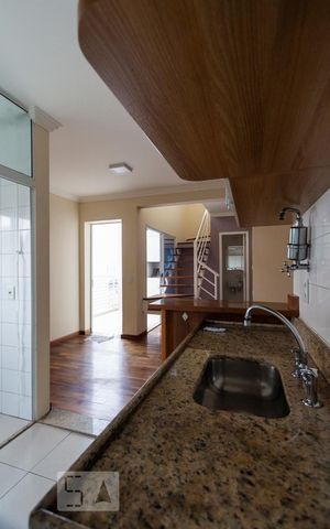 Apartamento para alugar com 78m², 2 quartos e 1 vagaCozinha